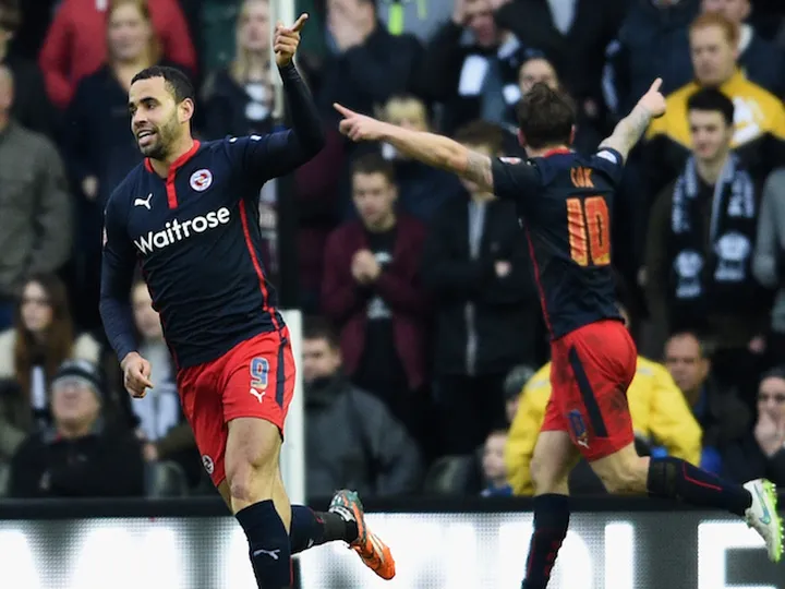 Yakubu fires Reading into FA Cup quarter-finals