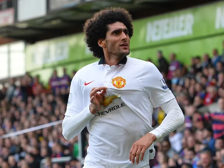 Galliani plays down Fellaini reports