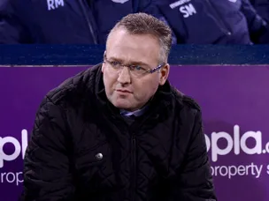 Paul Lambert talks up away form