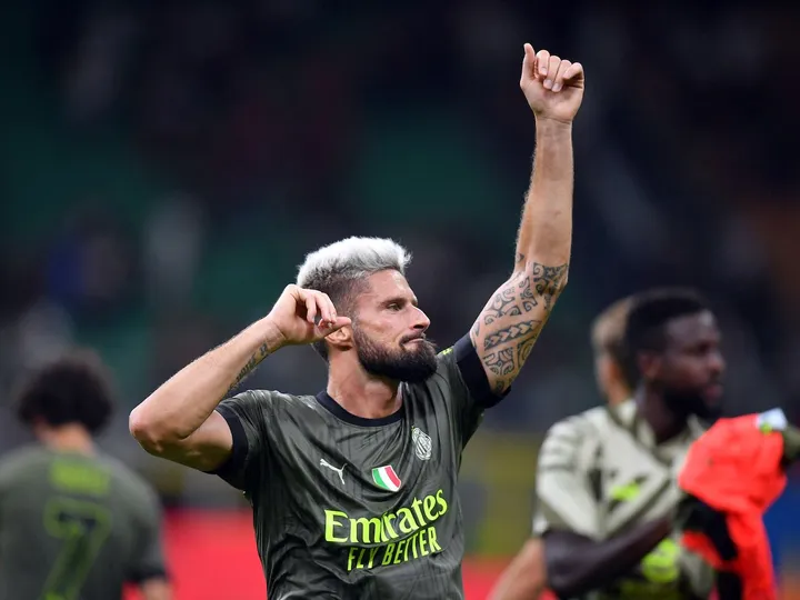 AC Milan vs. Inter Milan - prediction, team news, lineups