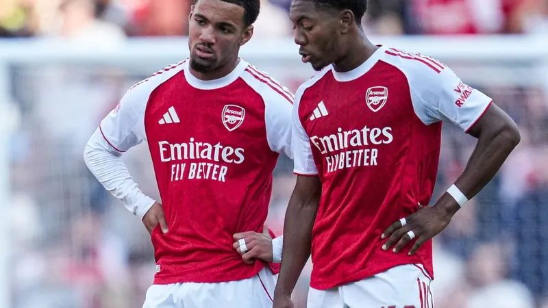 Put on 'alert': Chelsea emerge as potential destination for Arsenal youngster