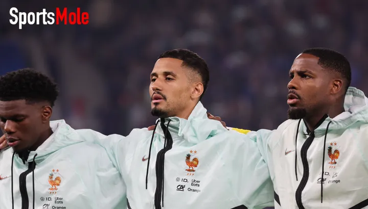 Arsenal and France receive new William Saliba injury update before Senegal opener