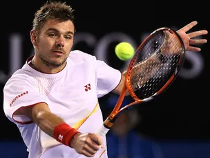 Wawrinka crashes out of Indian Wells