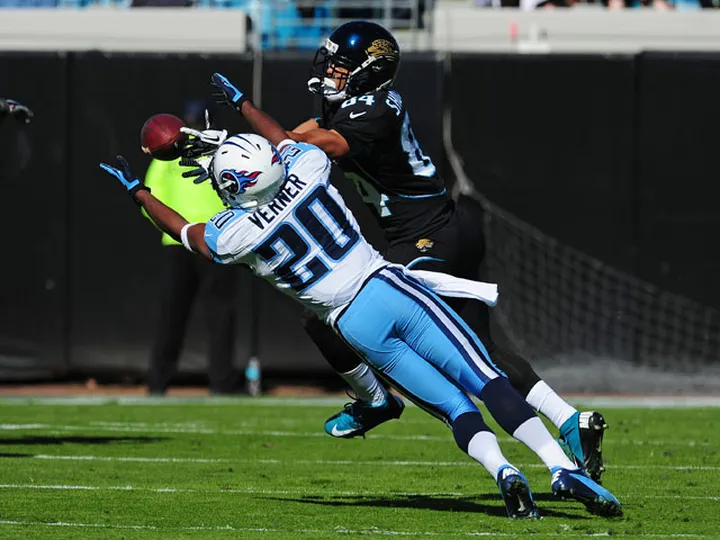 Verner: 'Patriots are a possibility'