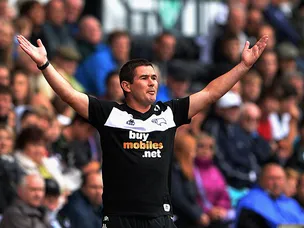 Clough hails Derby performance