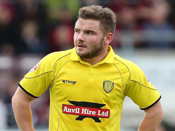 Burton lose MacDonald to Oxford