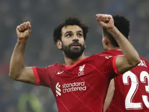 Salah breaks Drogba Premier League record in Leeds win
