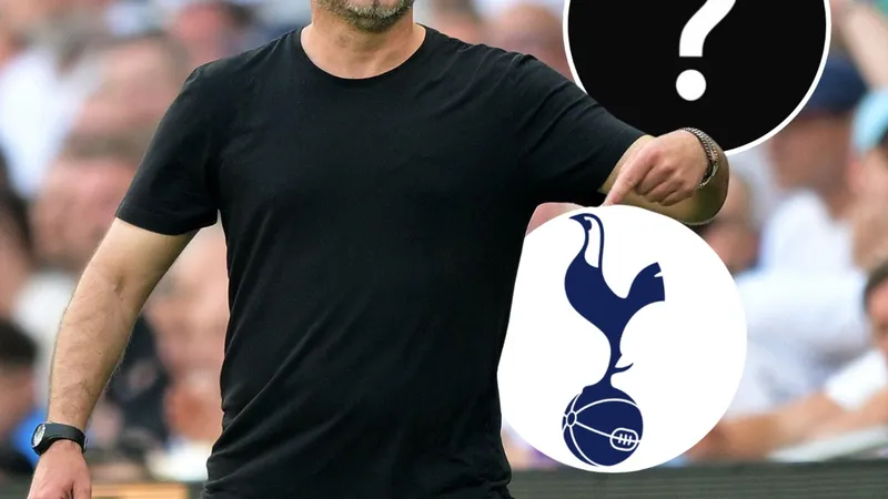 Spurs' next signing? £51m PL winger now 'leading' candidate for De Zerbi