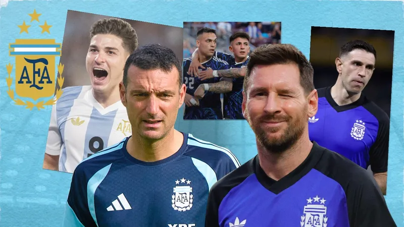 Argentina 2026 World Cup preview: Squad, fixtures and prediction