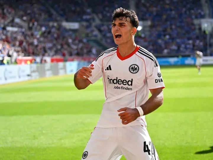 'New Bundesliga jewel' attracting £70m interest from Premier League contingent