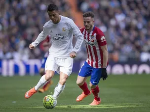Real Madrid vs. Atletico Madrid