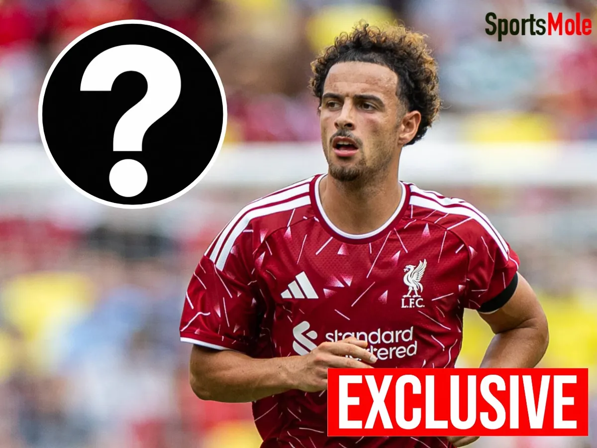 Curtis Jones backed for new Liverpool role after Wrexham pre-season outburst