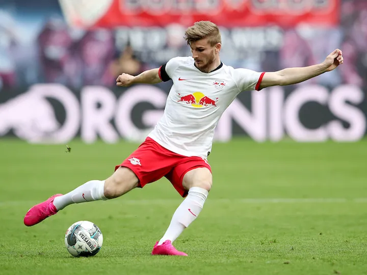 Chelsea 'agree Â£54m deal for Timo Werner'
