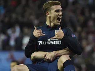 Griezmann hails "incredible" Atleti fans
