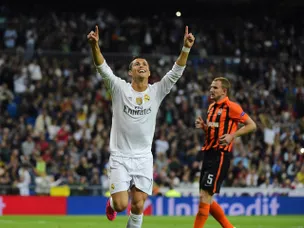 Real Madrid vs. Granada