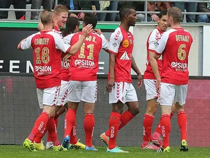 Saint-Etienne find late equaliser