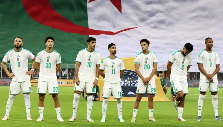 Algeria vs Niger - prediction, team news, lineups