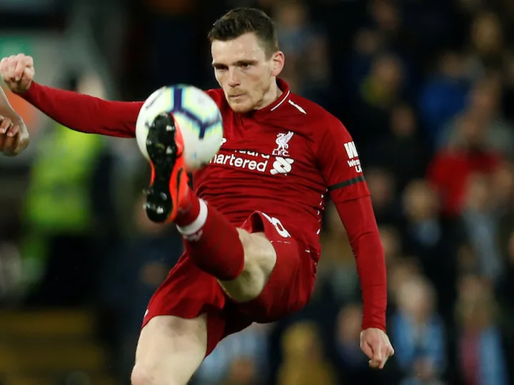 Andy Robertson admits Liverpool need "perfect game" against Barcelona