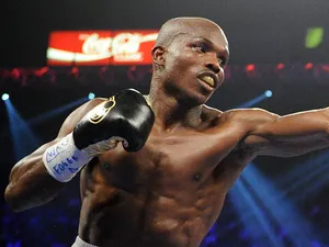 Timothy Bradley on June 10, 2012