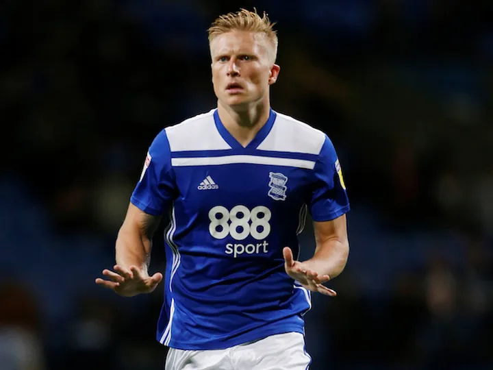 Pedersen header earns Birmingham smash-and-grab win at Griffin Park