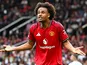 Manchester United's Joshua Zirkzee on August 30, 2025