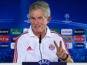 Heynckes: 'Win is important ahead of CL'