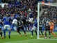 Half-Time Report: Ulloa, Morgan give Leicester lead