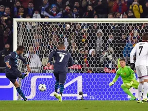 Danilo claims draw for Porto