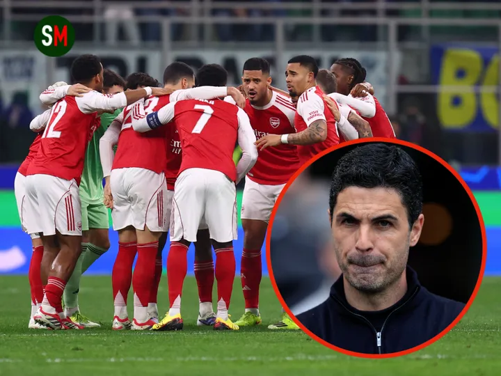 Mikel Arteta set for another huge Arsenal injury boost alongside Bukayo Saka