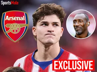 Exclusive: Hasselbaink makes Alvarez to Arsenal prediction after agent twist