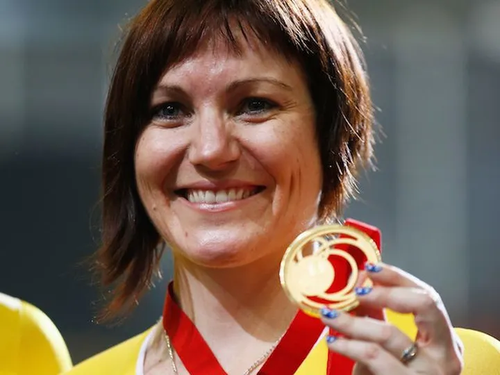 Meares: 'I aspire to be like Hoy'