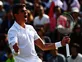 Raonic ends Querrey run at Wimbledon