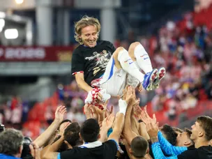 Stanisic the unlikely hero as Croatia edge past Panama on Modric's milestone night