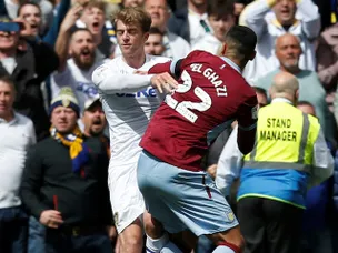 Patrick Bamford: 'Nothing friendly about Leeds vs. Man Utd'