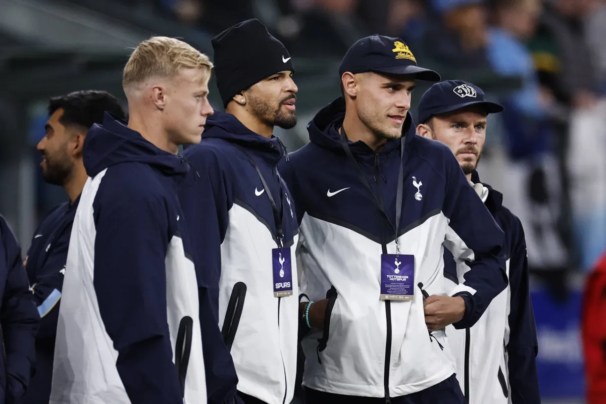 Roberto De Zerbi dealt huge injury blow as key £52m Spurs star withdraws from international squad