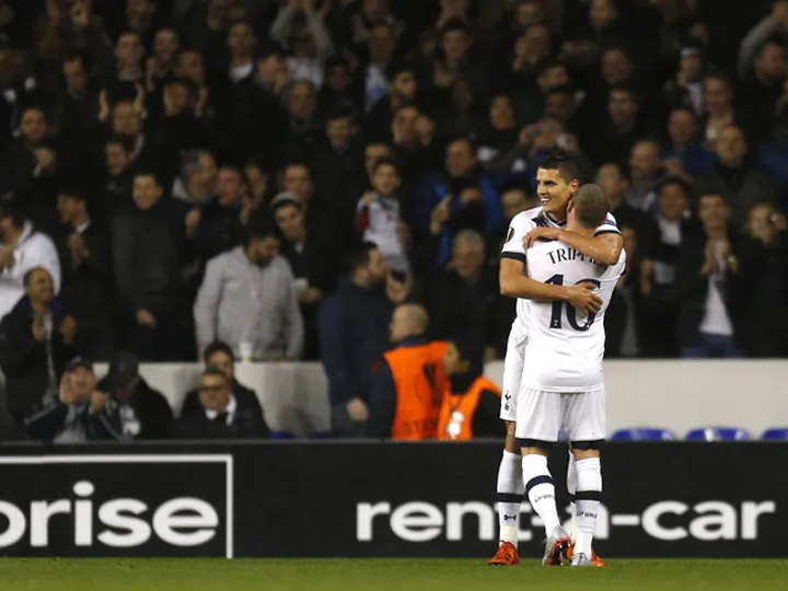 Europa League roundup: Lamela inspires Spurs win