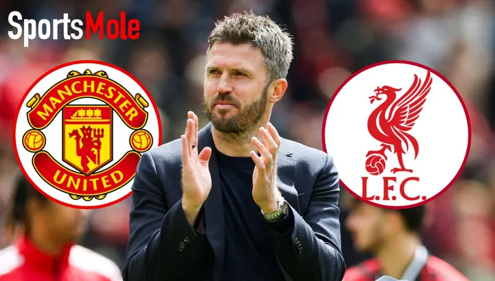 Man United transfer news: Michael Carrick faces Liverpool 'battle' for £34m winger as Premier League season nears