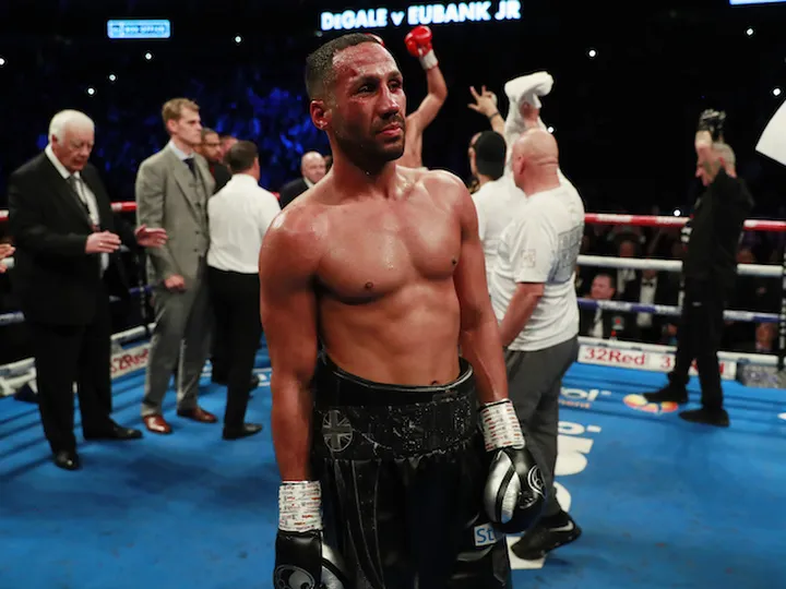 James DeGale announces retirement from boxing