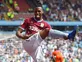 Kodjia and Trezeguet miss West Ham clash