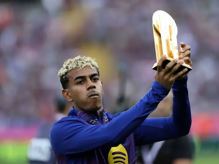 Yamal-Rashford link-up: How Barcelona could line up against PSG