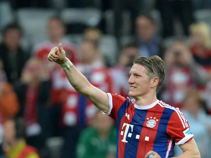 Bayern on cusp of Bundesliga title