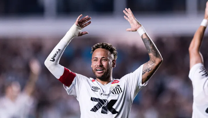Neymar returns as Santos face Recoleta in must-win Copa Sudamericana clash — image 1