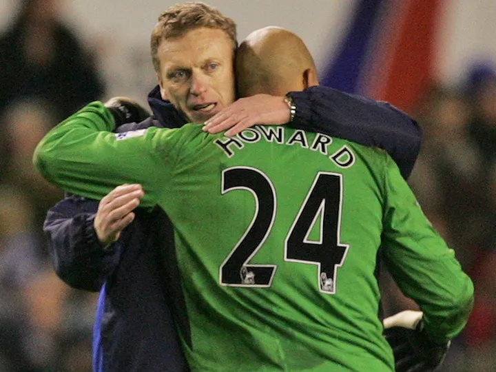 Howard wants "strong" Moyes replacement