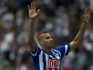 Hertha keep Braunschweig in trouble