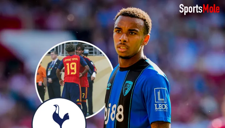 Spurs plot 'ambitious' move for World Cup winner after 'devastating' Junior Kroupi transfer blow