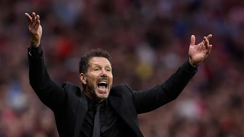 Simeone vs. Leeds? Whites 'join' Atletico, Spurs in race for Ligue 1 star