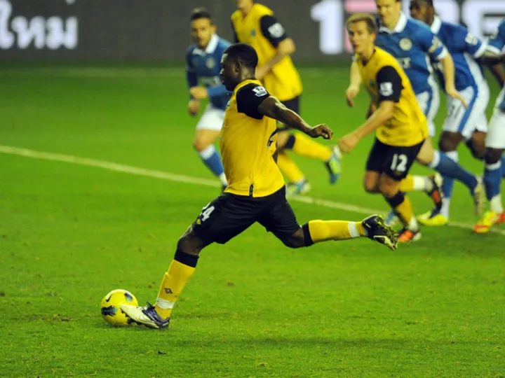 Steve Kean: 'Yakubu was not a gamble'