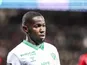 Saint-Etienne attacker Augustine Boakye in February 2026.