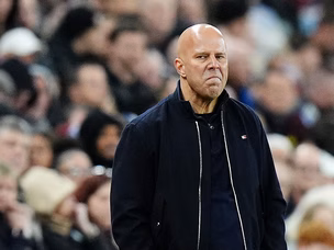 Champions League near for Slot but chaos looms at Anfield