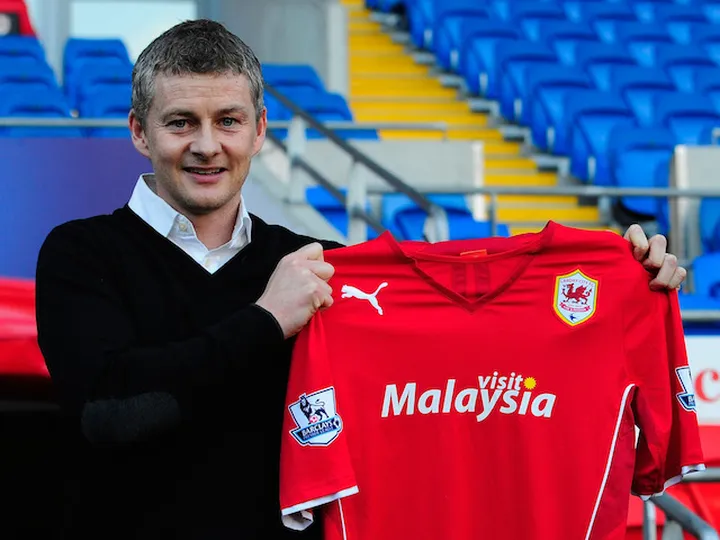 Solskjaer named Cardiff boss